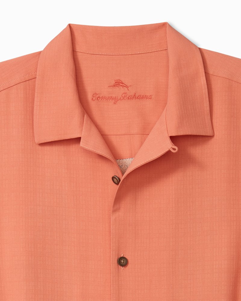 Thumbnail for Bungalow Beach Silk Camp Shirt
