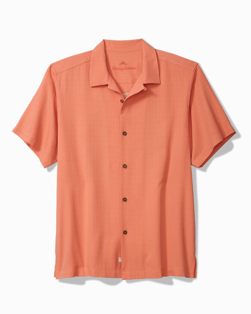 Thumbnail for Bungalow Beach Silk Camp Shirt