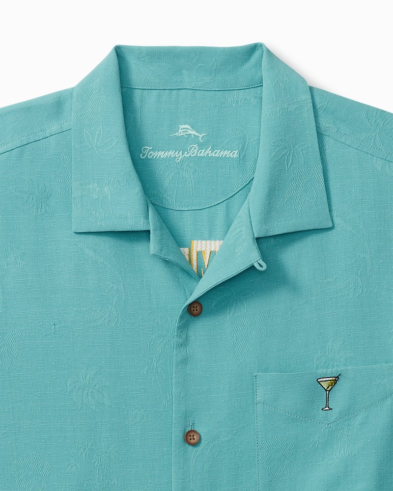 Tommy Bahama - Silk Shirt - T319761