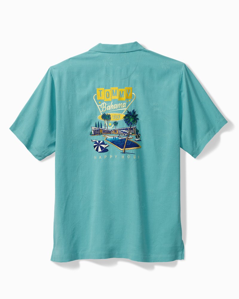 Tommy bahama dive store club shirt