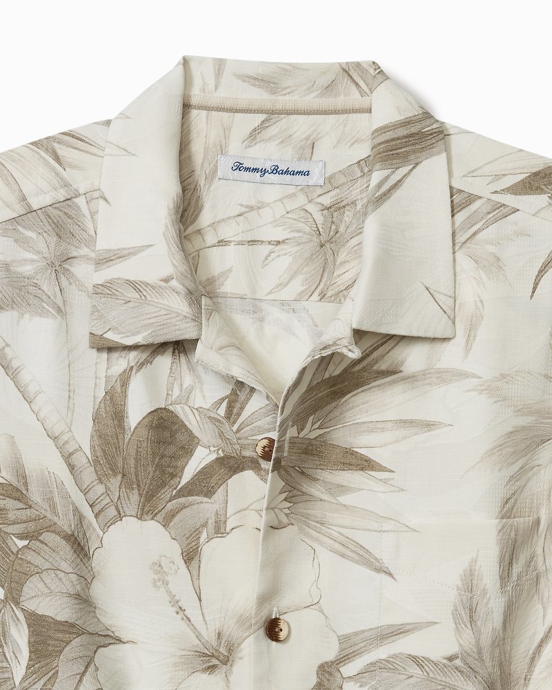 Flora Oasis IslandZone® Camp Shirt