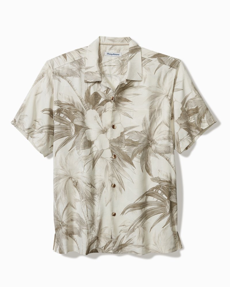 Flora Oasis IslandZone® Camp Shirt