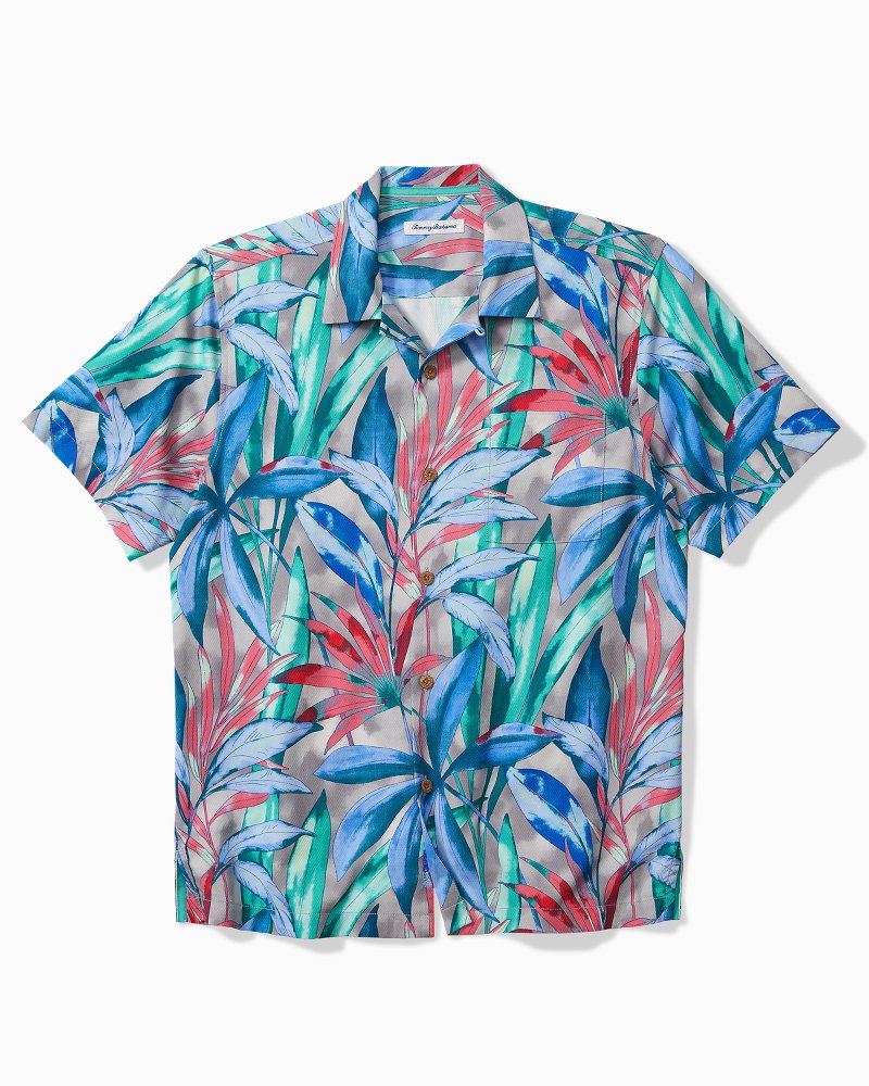 Frond Fest IslandZone® Camp Shirt