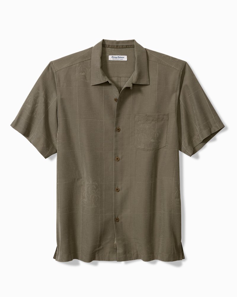 Coconut Point Palm Isle IslandZone® Camp Shirt