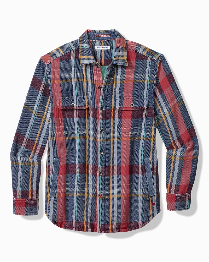 Copper Canyon Shirt Jacket