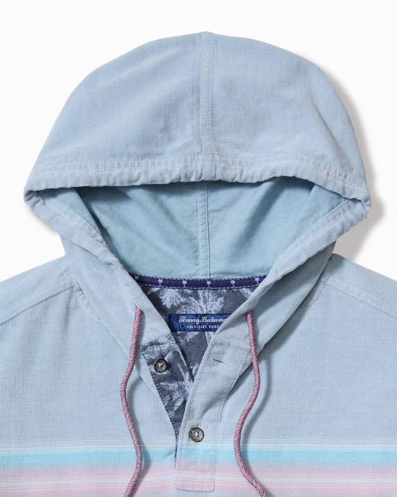 Coastline Cord Stretch Breeze Baja Hoodie