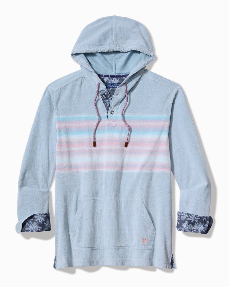 Coastline Cord Stretch Breeze Baja Hoodie