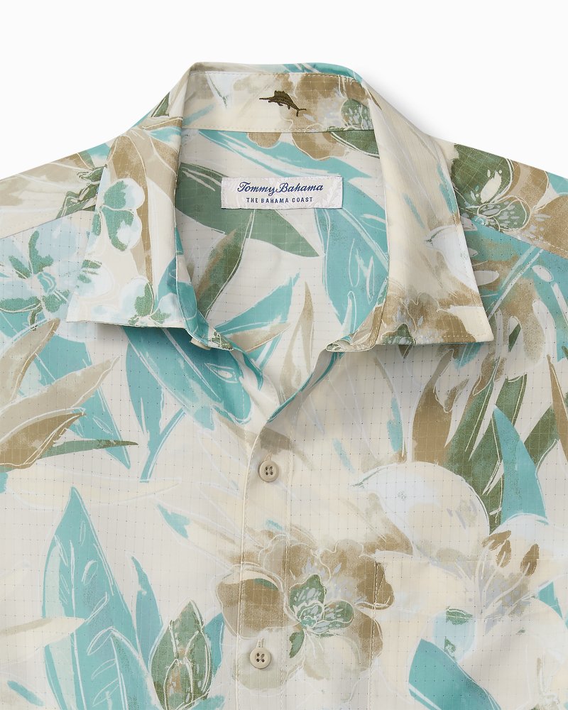 Bahama Coast Jungle Haven IslandZone® Shirt