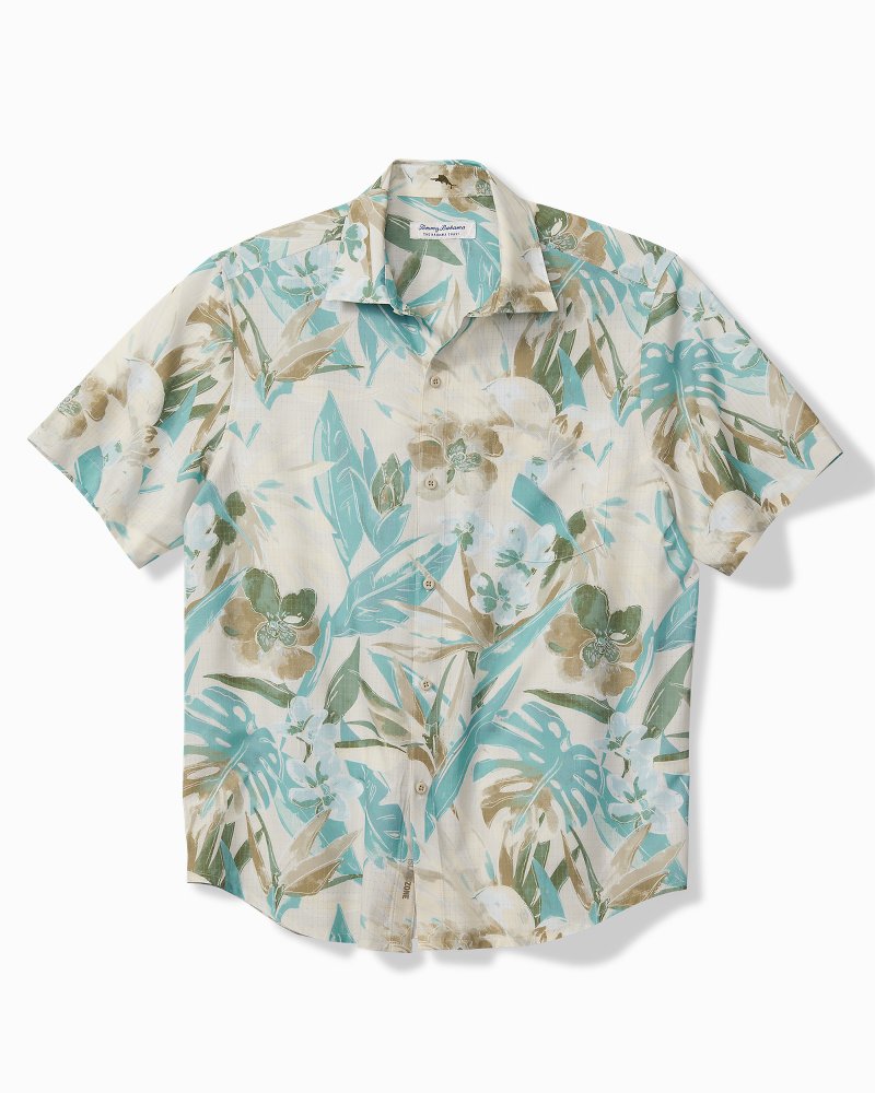 Bahama Coast Jungle Haven IslandZone® Shirt