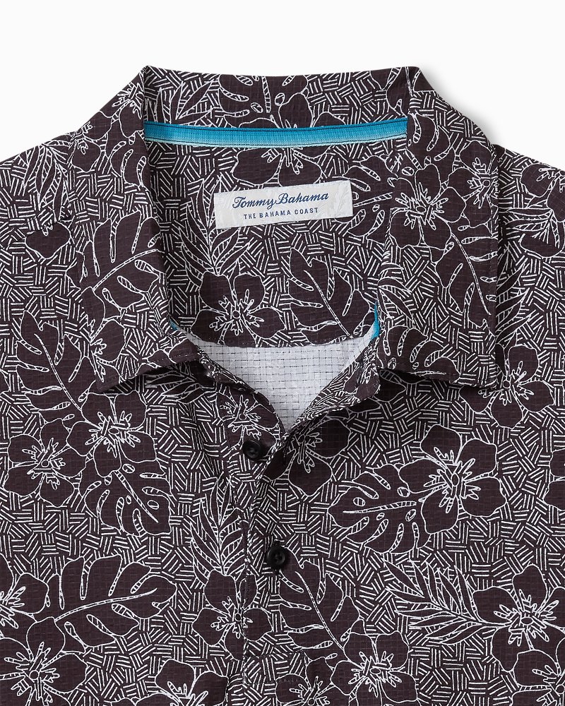 Bahama Coast Aloha Geo IslandZone® Polo
