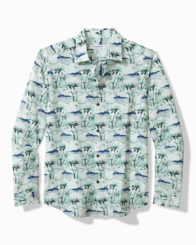 Bahama Coast Oceanic Oasis IslandZone® Shirt