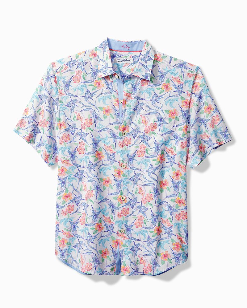 Thumbnail for Coconut Point Marlin Mania IslandZone® Camp Shirt