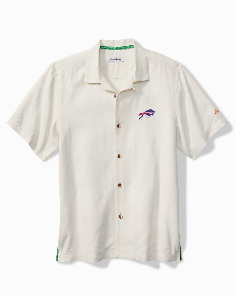 NFL Coconut Matchup Silk Camp Shirt