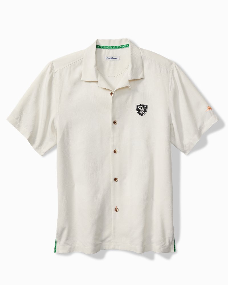 NFL Coconut Matchup Silk Camp Shirt