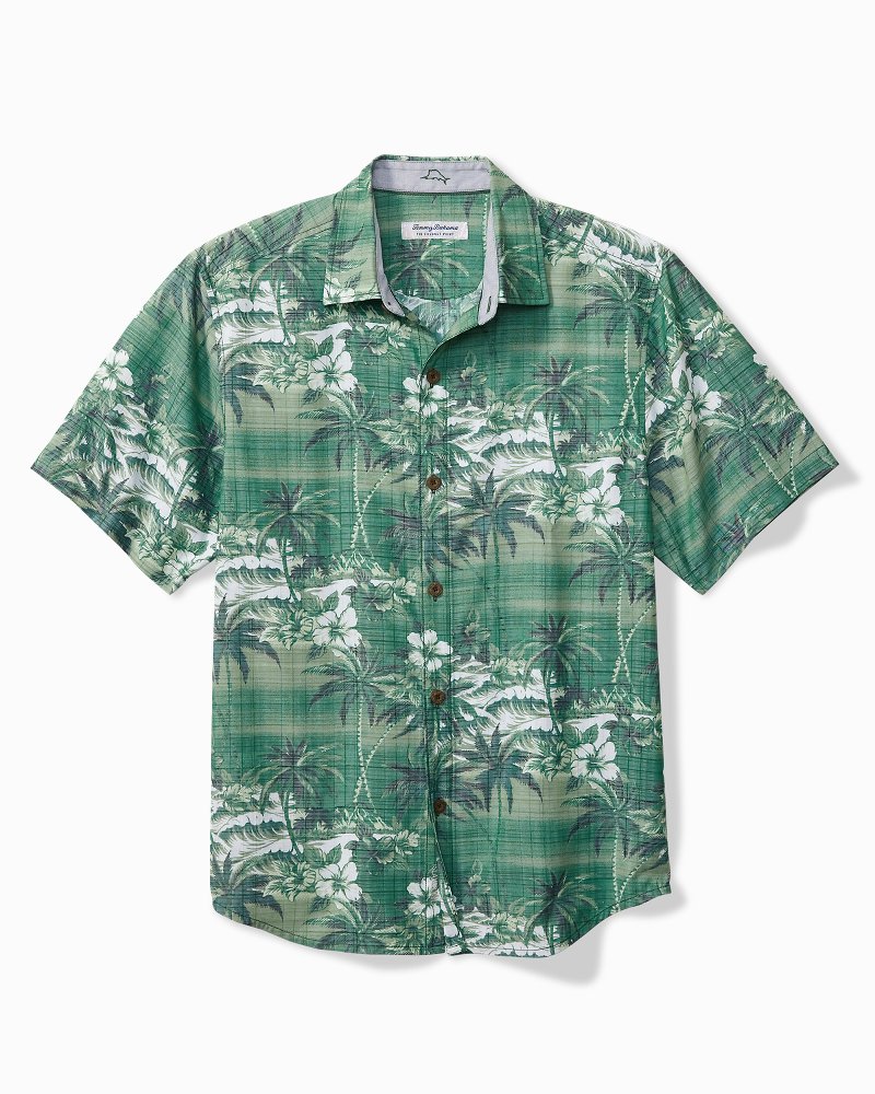 Coconut Point Isla Palmetta IslandZone® Camp Shirt