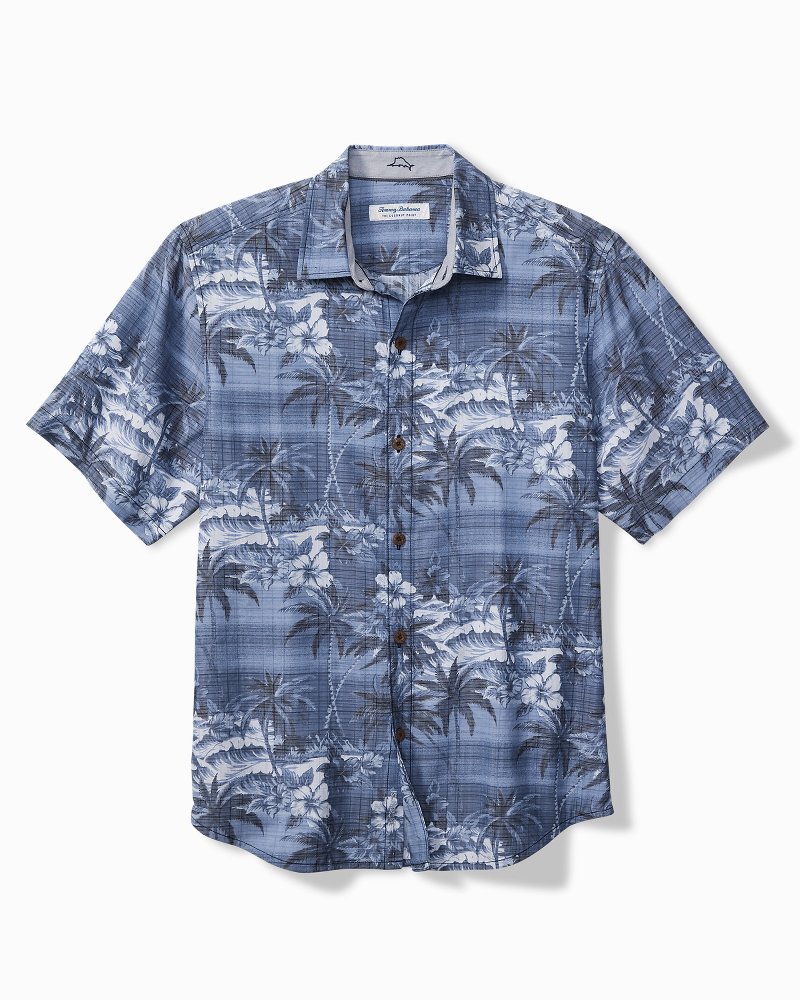 Coconut Point Isla Palmetta IslandZone® Camp Shirt