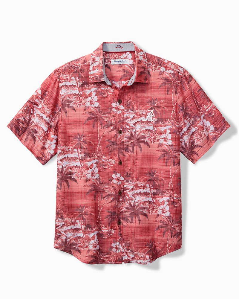 Collegiate Coconut Point Isla Palmetta IslandZone® Camp Shirt