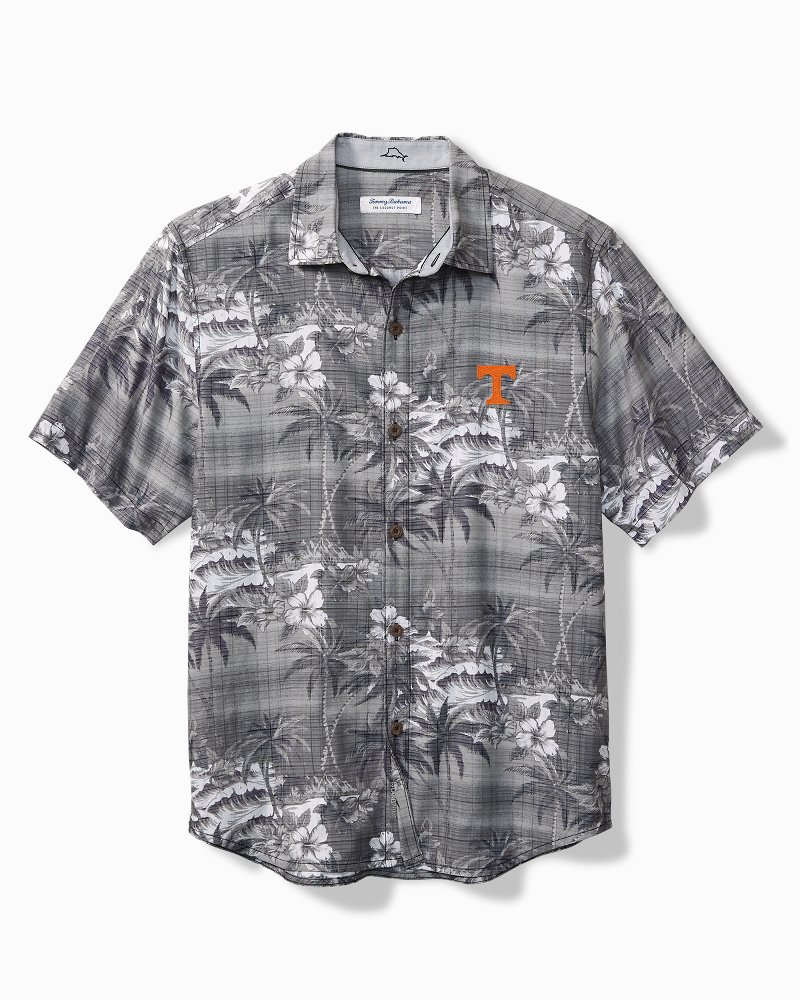 Collegiate Coconut Point Isla Palmetta IslandZone® Camp Shirt