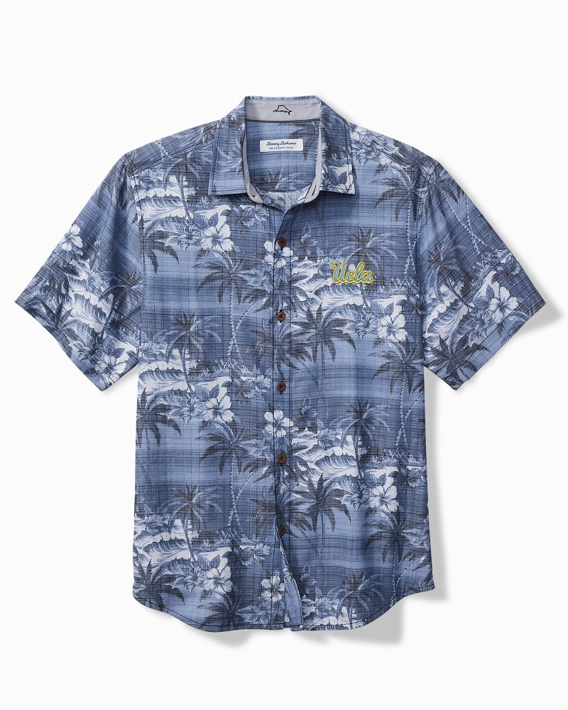 Collegiate Coconut Point Isla Palmetta IslandZone® Camp Shirt