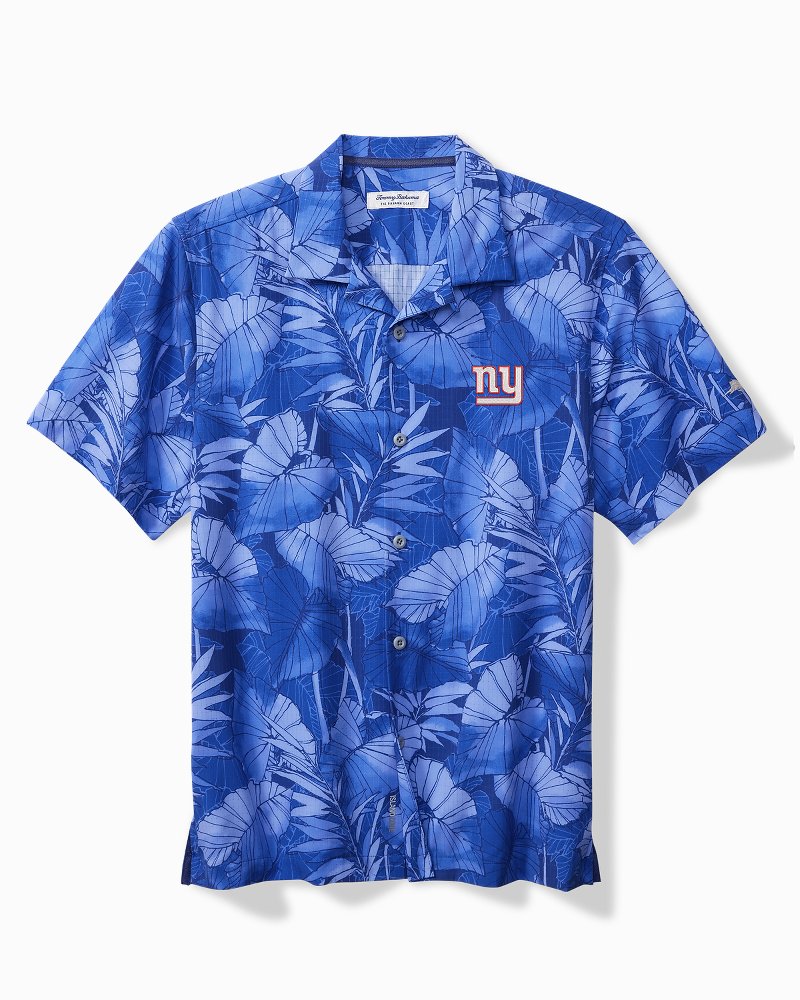 NFL Bahama Coast Nuevo Fronds IslandZone® Shirt