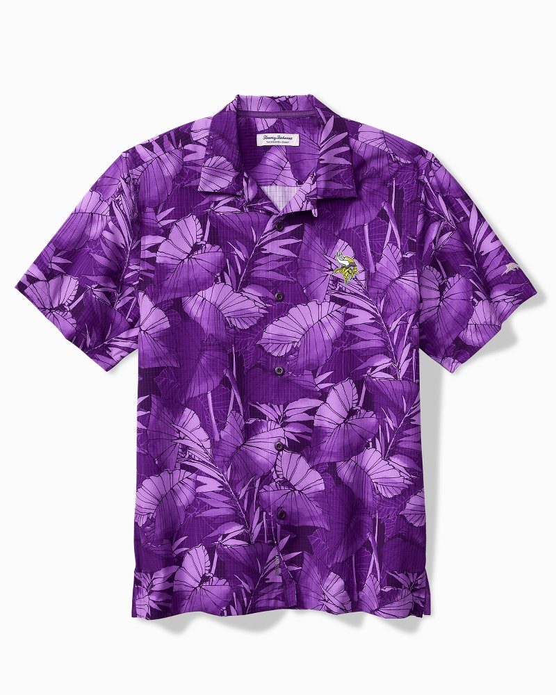 NFL Bahama Coast Nuevo Fronds IslandZone® Shirt