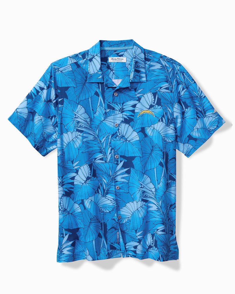 NFL Bahama Coast Nuevo Fronds IslandZone® Shirt