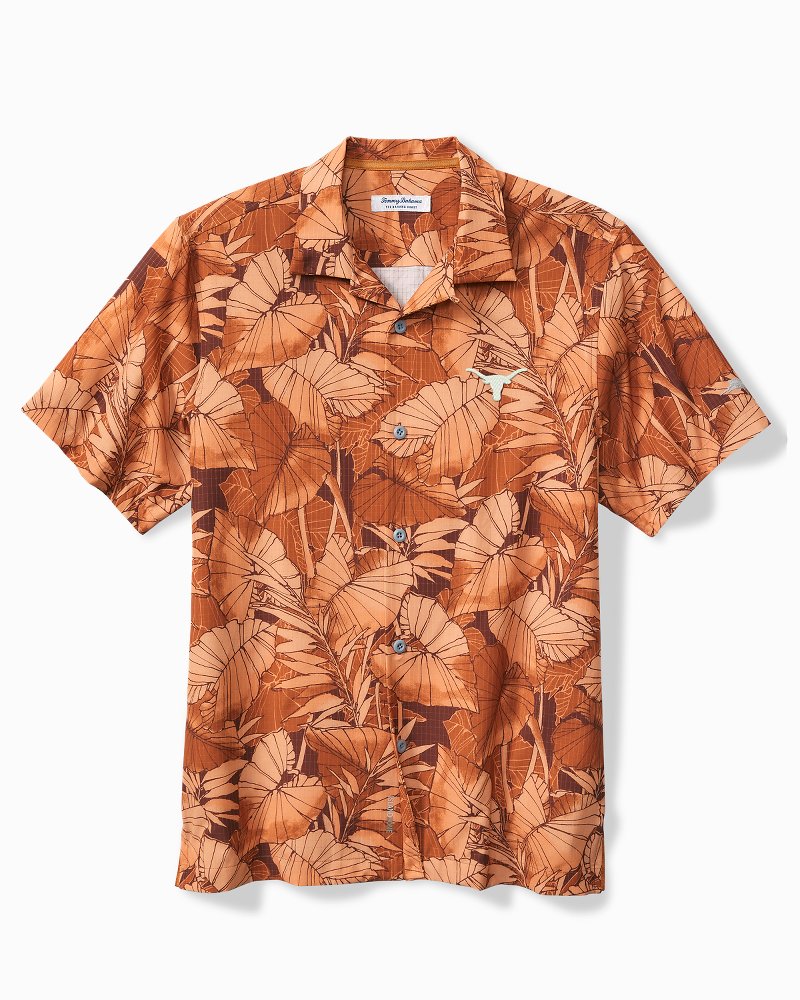 Collegiate Bahama Coast Nuevo Fronds IslandZone® Shirt