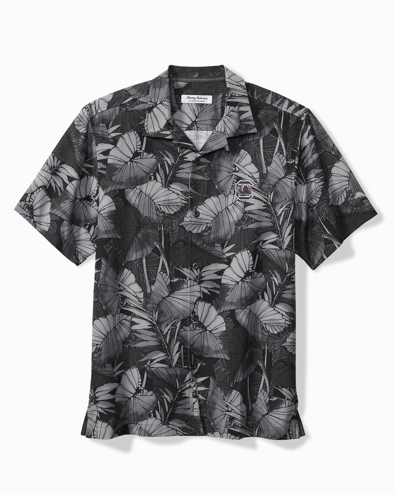 Collegiate Bahama Coast Nuevo Fronds IslandZone® Shirt