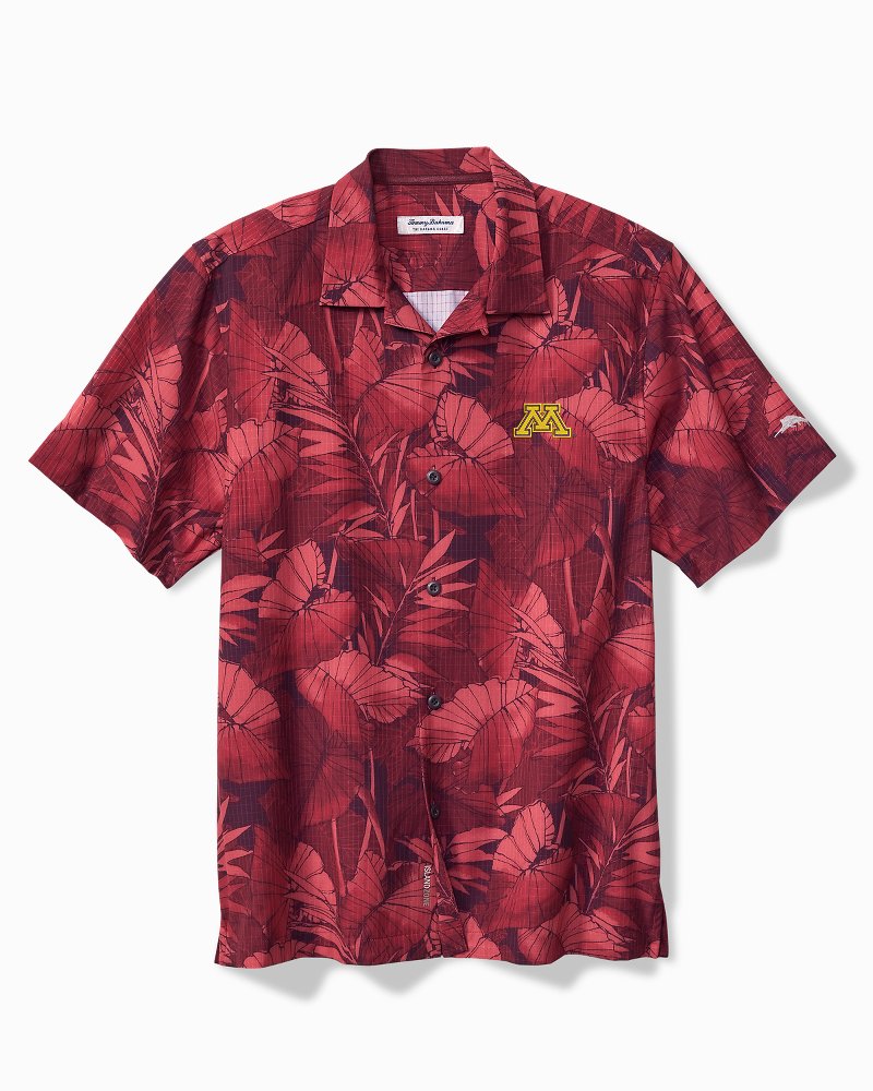 Collegiate Bahama Coast Nuevo Fronds IslandZone® Shirt