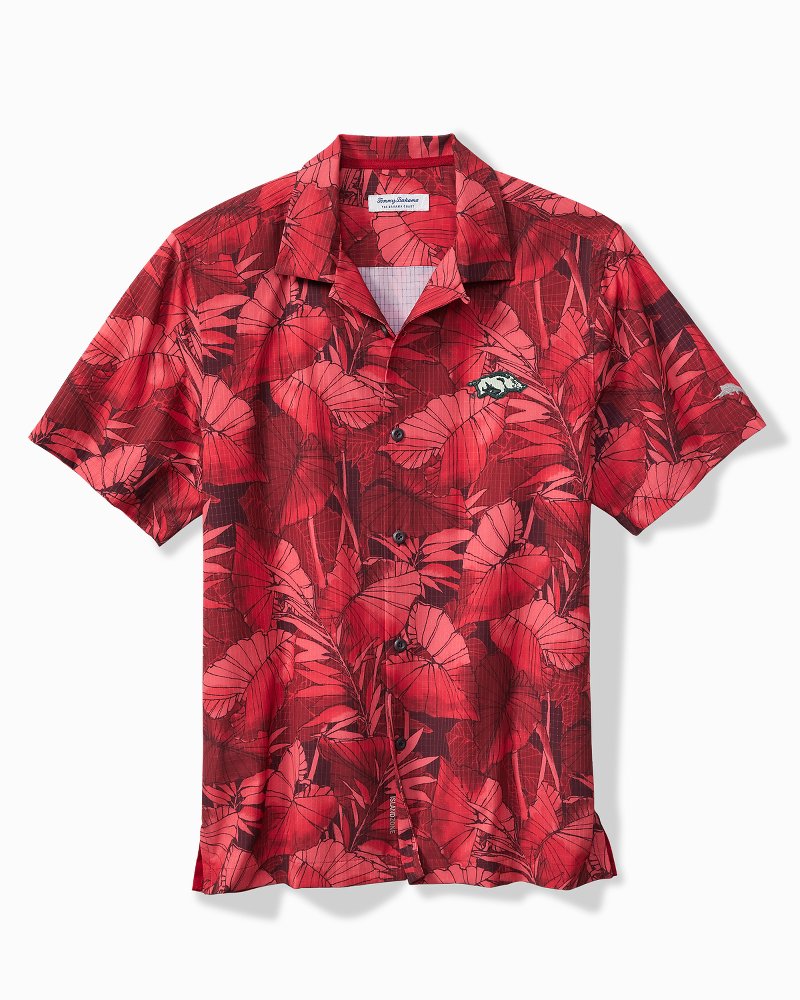 Collegiate Bahama Coast Nuevo Fronds IslandZone® Shirt