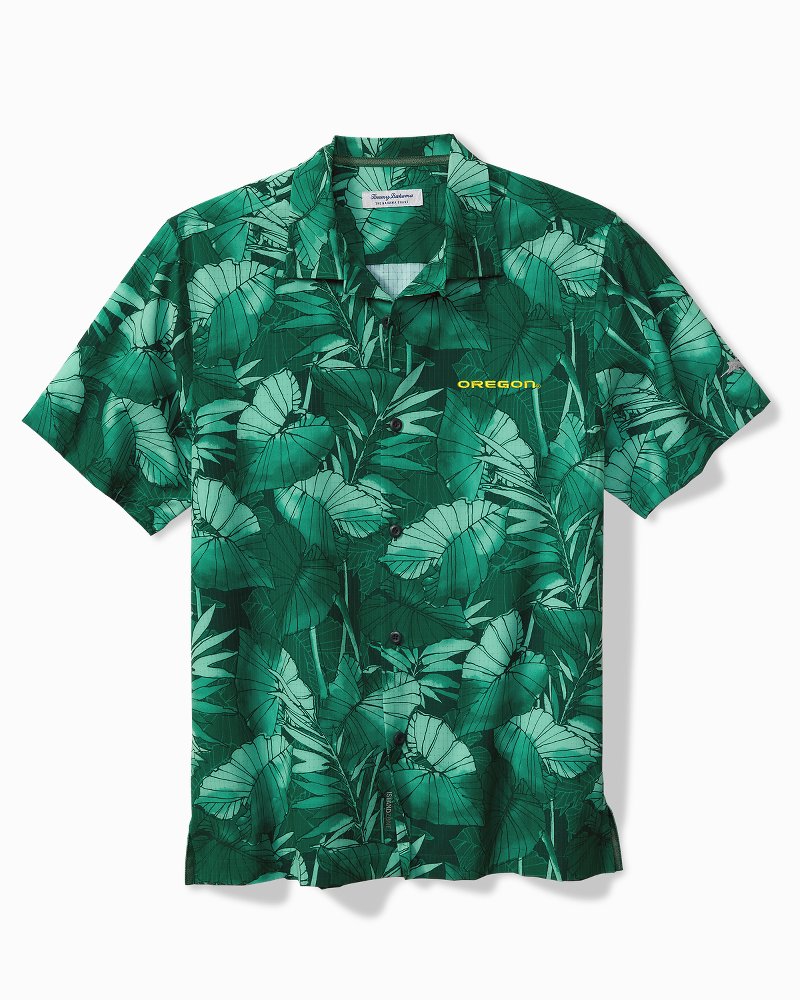 Collegiate Bahama Coast Nuevo Fronds IslandZone® Shirt