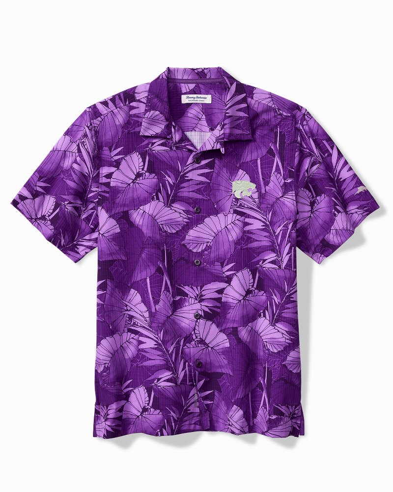 Collegiate Bahama Coast Nuevo Fronds IslandZone® Shirt