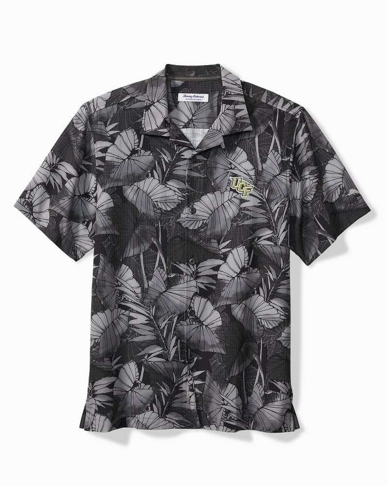 Collegiate Bahama Coast Nuevo Fronds IslandZone® Shirt