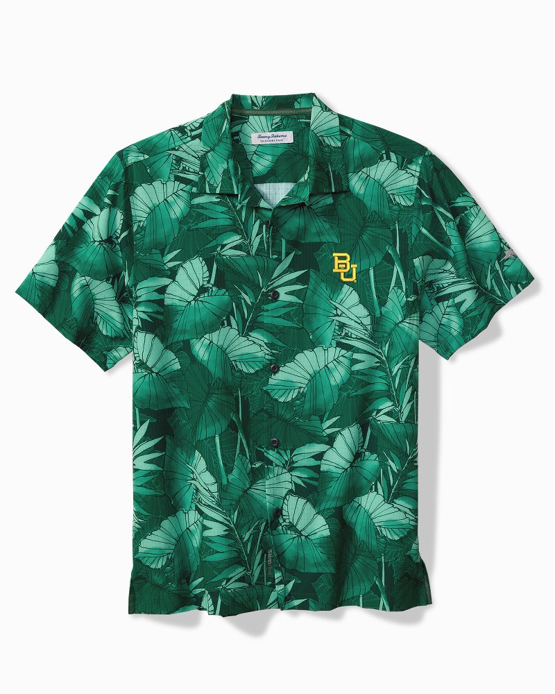 Collegiate Bahama Coast Nuevo Fronds IslandZone® Shirt