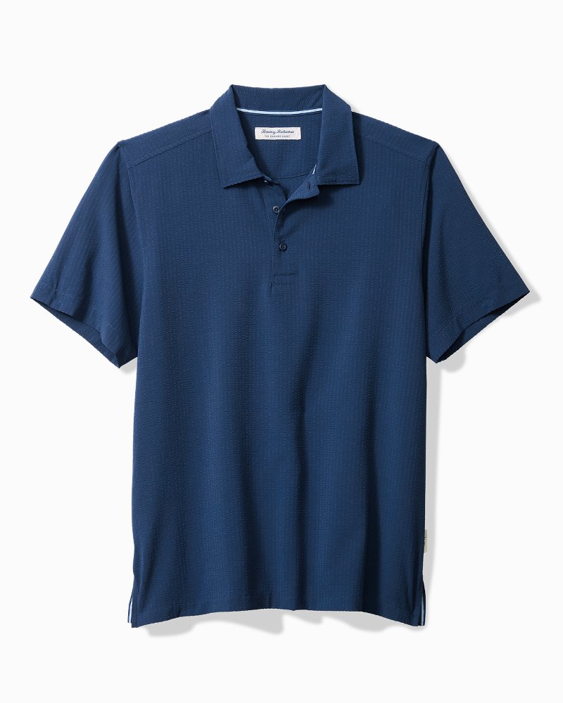 Bahama Coast Ace Oasis IslandZone® Polo