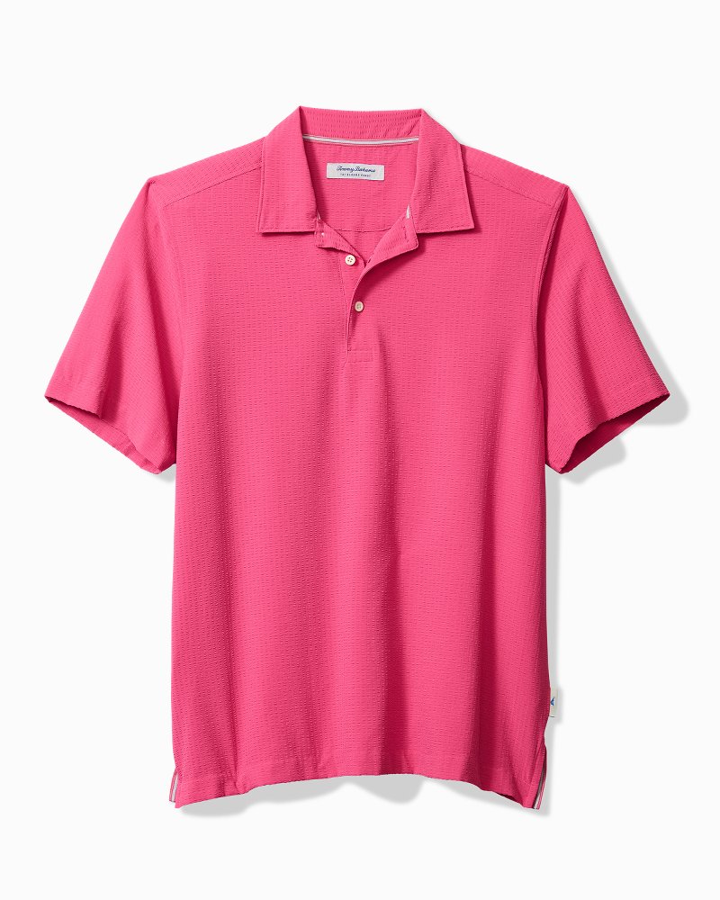 Bahama Coast Ace Oasis IslandZone® Polo