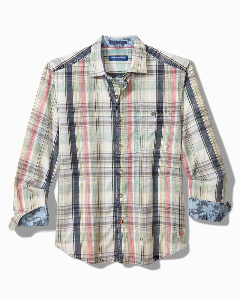 Tortola Hazy Fade Check Shirt