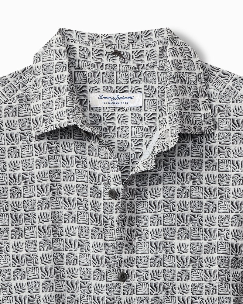 Bahama Coast Cozumel Tiles IslandZone® Shirt