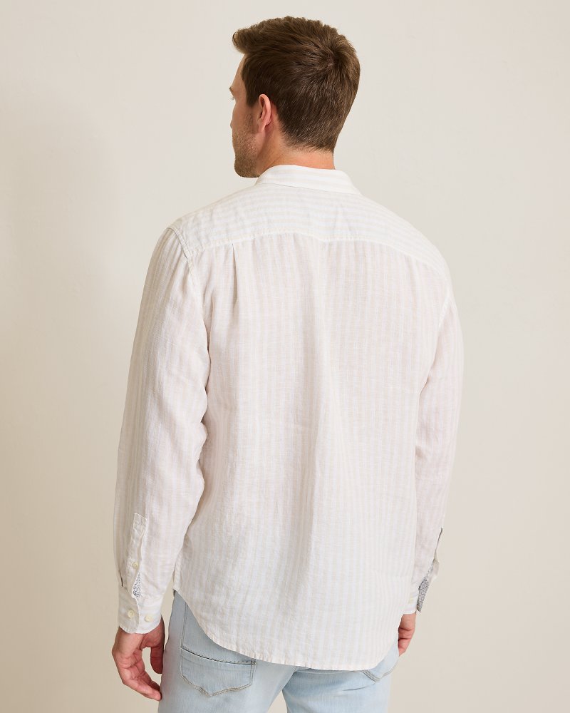 Thumbnail for Cabana Breezer Linen Shirt