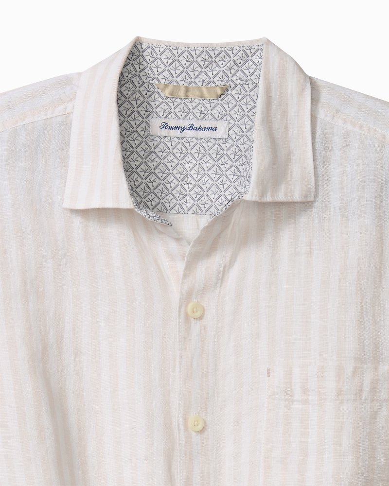 Thumbnail for Cabana Breezer Linen Shirt