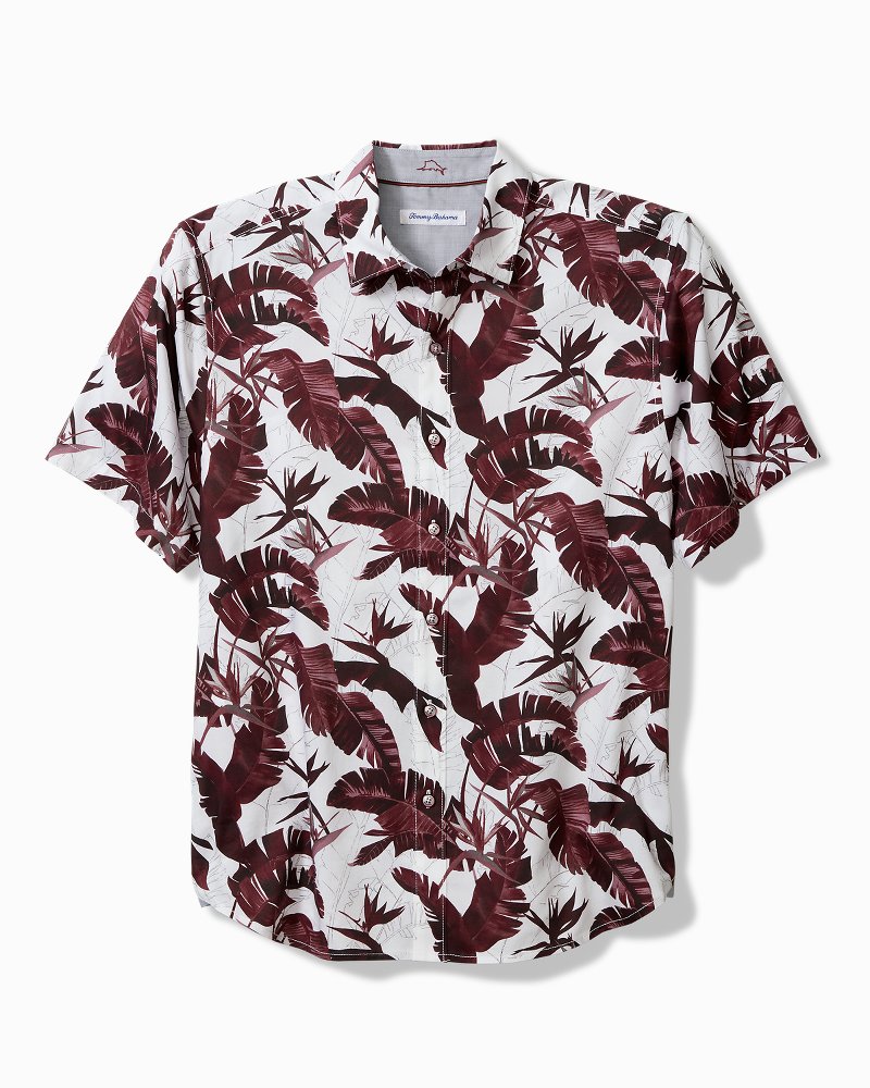 Sunnyvale Blooms Camp Shirt