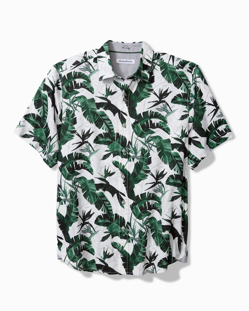 Sunnyvale Blooms Camp Shirt