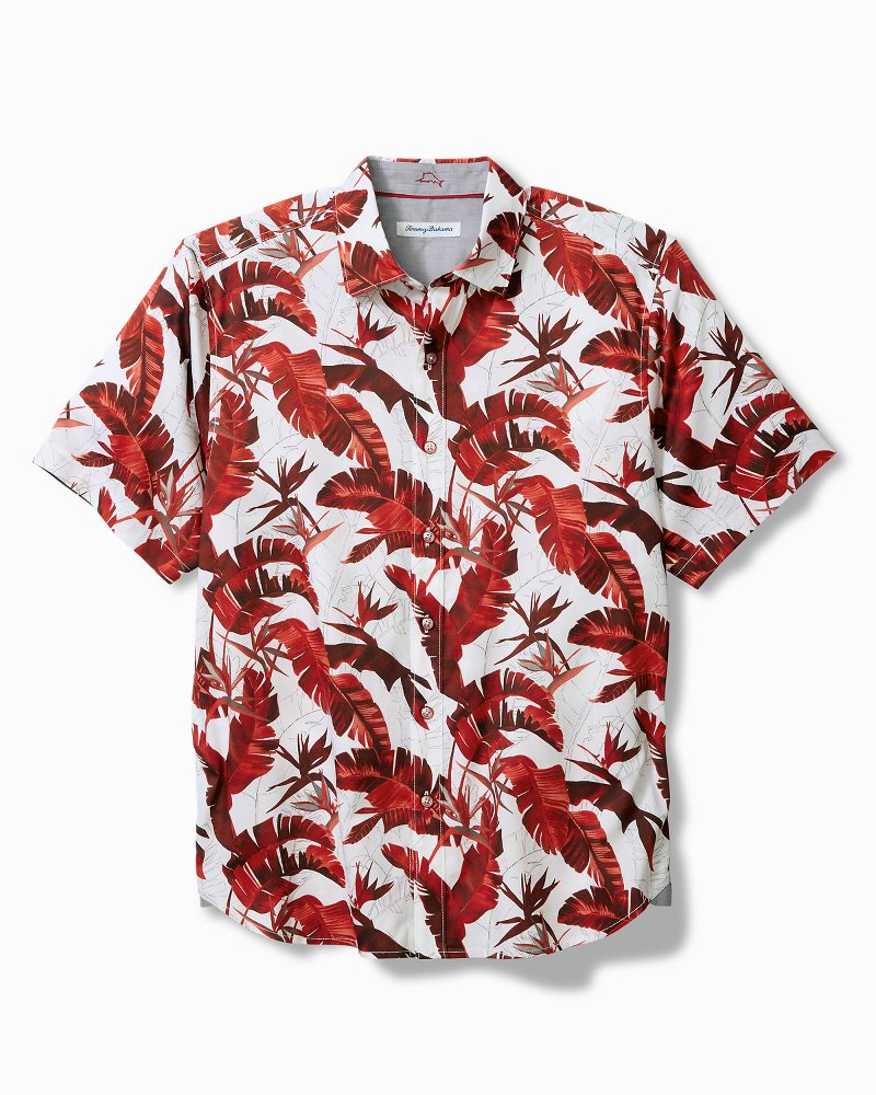 Sunnyvale Blooms Camp Shirt
