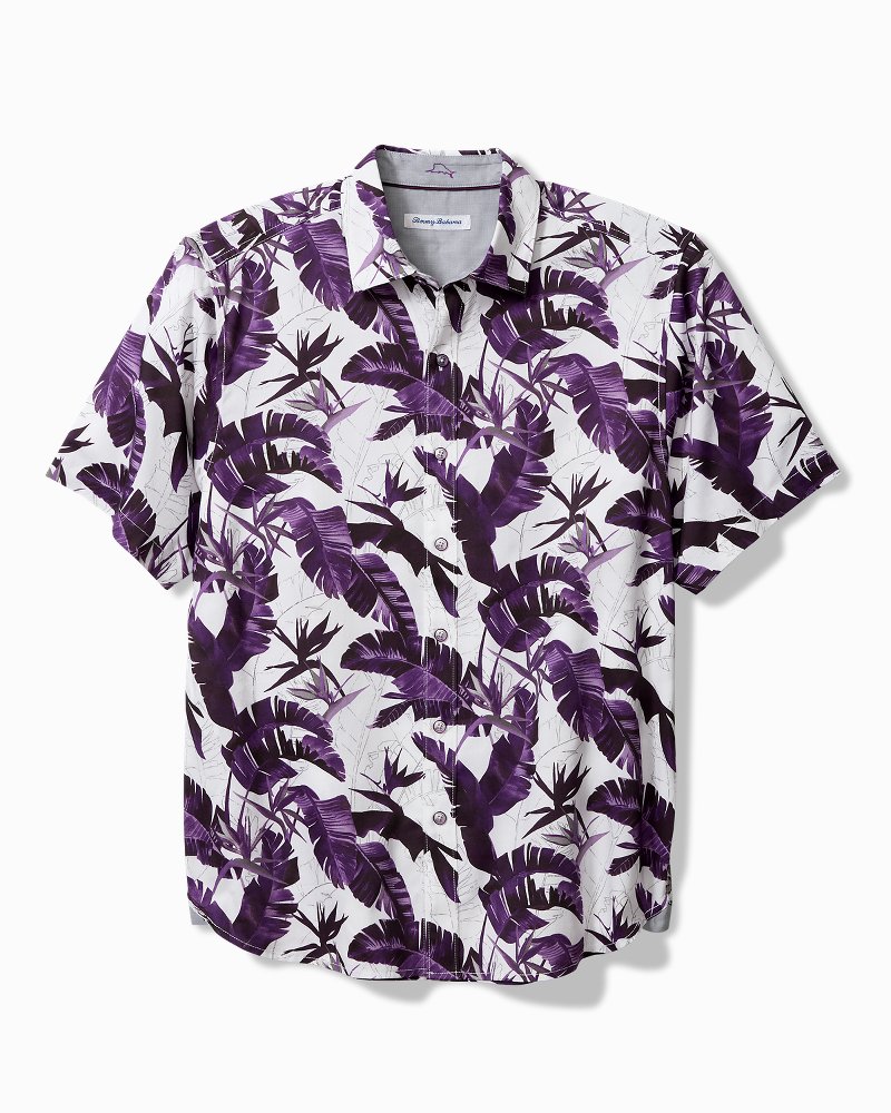 Sunnyvale Blooms Camp Shirt