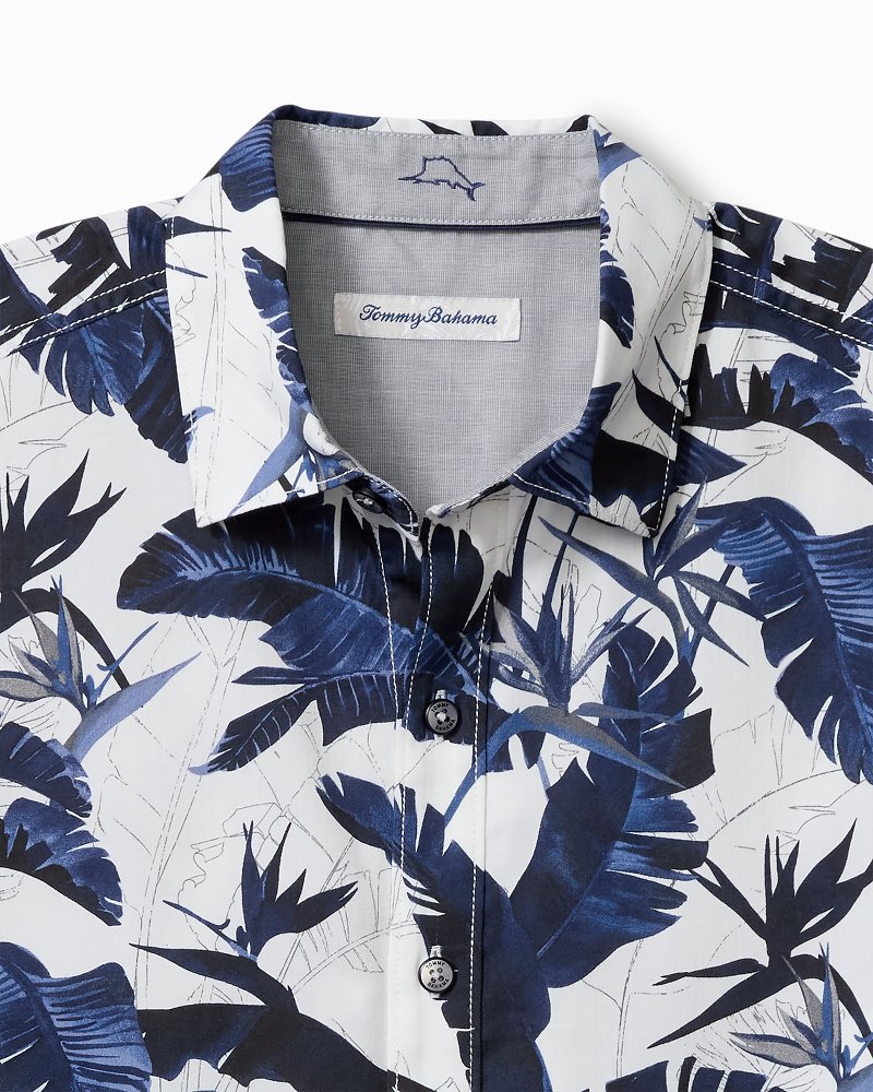 Thumbnail for Sunnyvale Blooms Camp Shirt