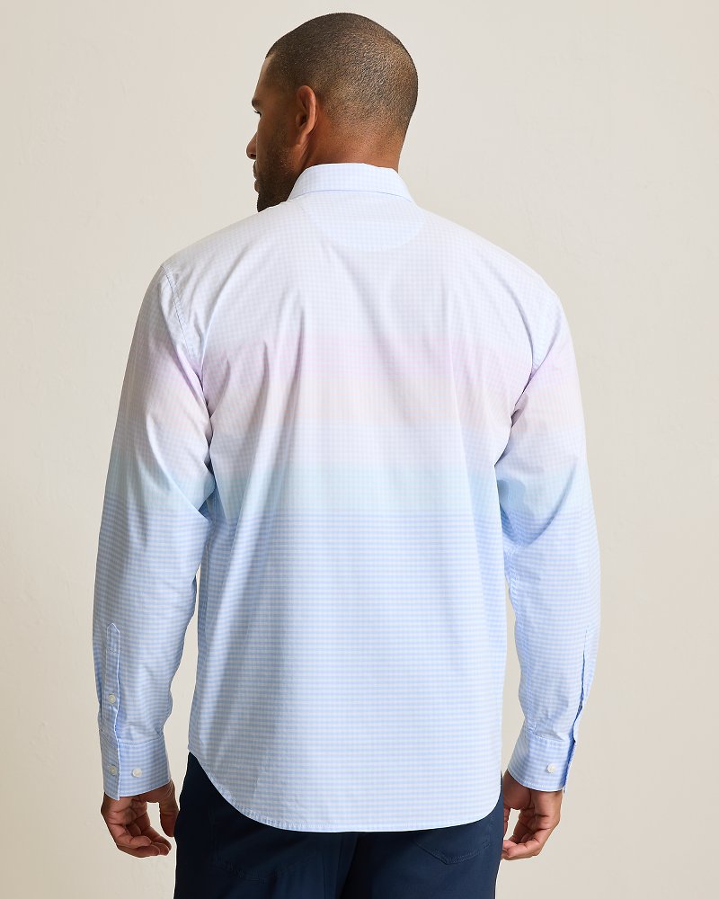 Thumbnail for Sarasota Stretch Horizontal Isle IslandZone® Shirt