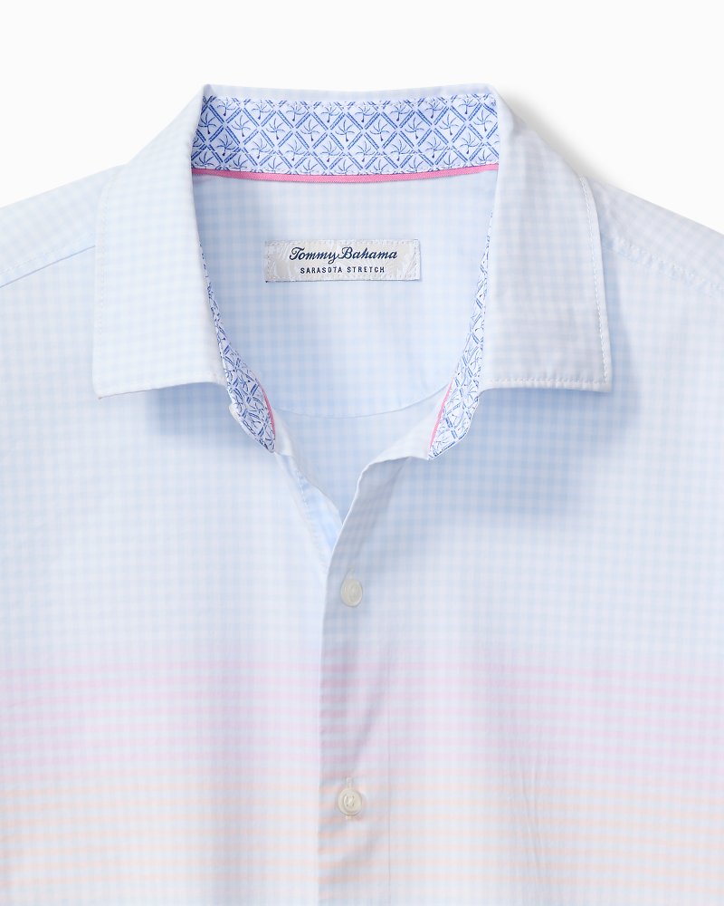 Thumbnail for Sarasota Stretch Horizontal Isle IslandZone® Shirt