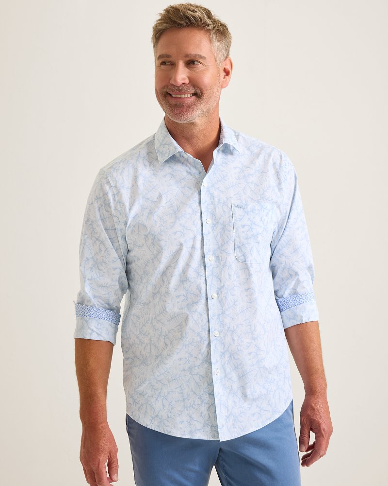 Sarasota Stretch Garden Mist IslandZone® Shirt