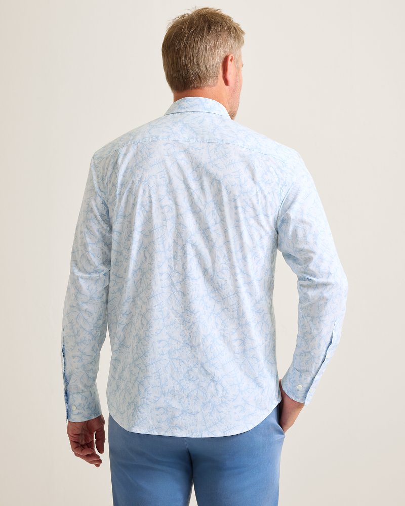 Thumbnail for Sarasota Stretch Garden Mist IslandZone® Shirt
