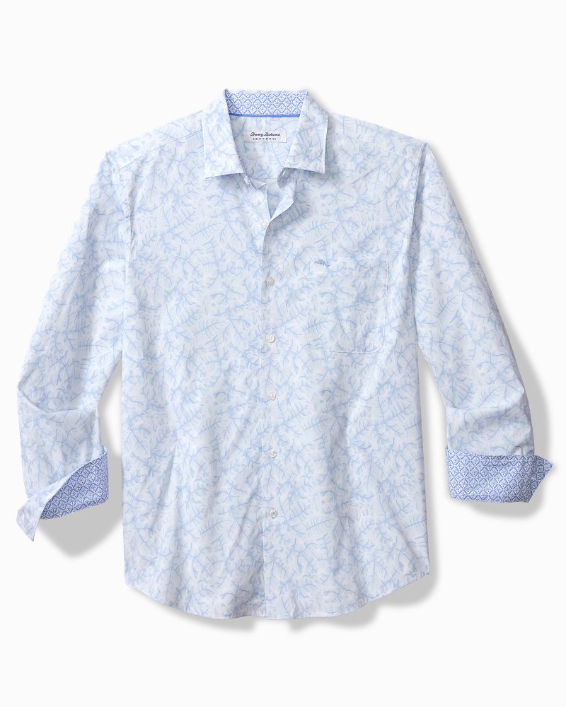 Sarasota Stretch Garden Mist IslandZone® Shirt